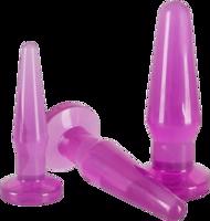 Pleasurable Anal Training Set