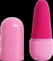 PlusOne private pleasure vibe pink
