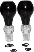 Vákuové pumpy pre ženy (na prsi