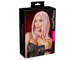 Polodlhá boba parochňa (ružová)