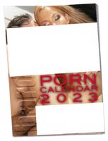 Porn Calendar - 2023 (10pcs)