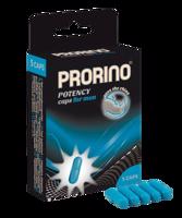 Potency caps for men