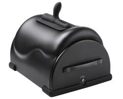 Prémiový rodeo stroj Cowgirl - čierny zázrak na vzrušenie