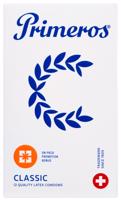 Primeros Classy – klasické kondómy (12 ks)
