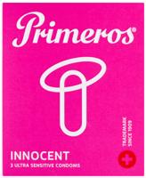 Primeros Innocent – tenké kondómy (3 ks)