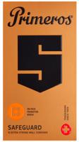 Primeros Safeguard – zosilnené kondómy (12 ks)