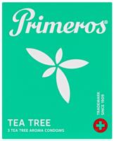 Primeros Tea Tree – tenké kondómy (3 ks)