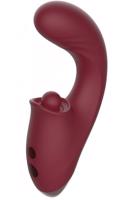 Prirážací bunny vibrátor G-Spot Nirvana