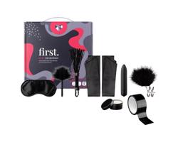 Prvá dráždivá BDSM sada pre začiatočníkov (8 dielov)