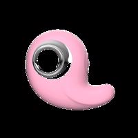 Pulzačný a vibračný stimulátor klitorisu Rhytm Rider (9 cm)