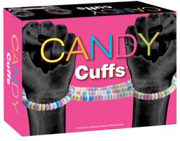 Putá na ruky z cukríkov Sweet Cuffs