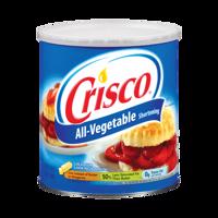 Rastlinný tuk Crisco Fist Retro Star (1360 g)