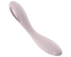 Raytech - vodotesný G-bod vibrátor, ružový