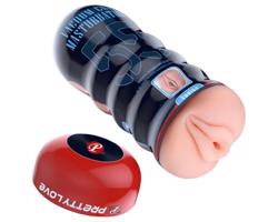 Realistická vagína na potešenie - Pretty Love Vacuum Cup