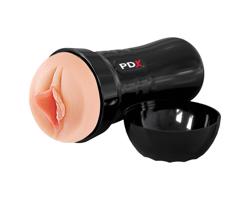 Realistické lákavé pery - prírodná umelá vagína