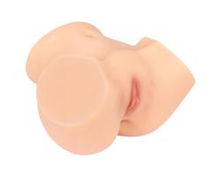 Realistixxx Style IV - realistický torzo masturbátor (prírodný)