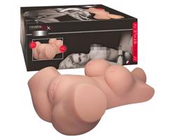 Realistixxx ženský trup - veľký masturbátor