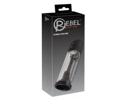 Rebel - automatická pumpa na penis