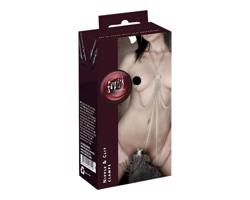 Reťaz so štipcom pre ženy