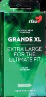 RFSU Grande XL 15´s