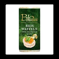 Rinatura - Ryžové chlebíčky bez soli 100 g