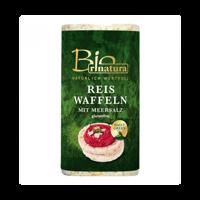 Rinatura - Ryžové chlebíčky s morskou soľou 100 g