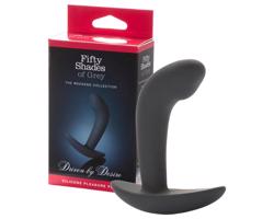 Roky túžby - Driven by Desire análna pomôcka (čierna)