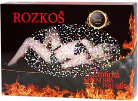 Rozkoš - erotická hra