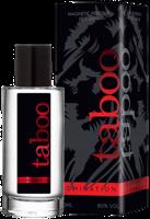 Ruf - Taboo Domination Perfume With Pheromones For Him (50ml)
