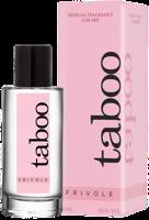 RUF - TABOO PHEROMONE FRIVOLE SENSUAL 50ML