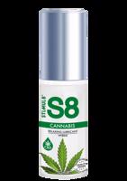 S8 Hybrid Cannabis Lube 50ml