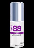 S8 Hybrid Lube 50ml