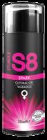 S8 Spark Clitoral Gel 30 ml