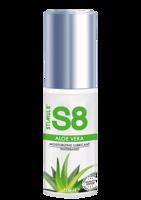 S8 Waterbased Aloe Vera Lube 50ml