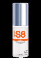 S8 Waterbased Anal Lube 50ml