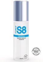S8 Waterbased Lube 250ml