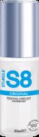 S8 Waterbased Lube 50 ml