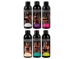 Sada masážnych olejov Magoon (6ks*100ml)
