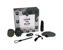 Sada Masturbátorov Pleasure Box - 6 dielov pre nezabudnuteľné chvíle