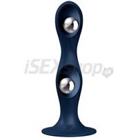 Satisfyer Double Ball&amp;amp;#45;R blue