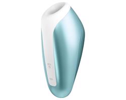 Satisfyer Love Breeze - vodotesný vibračný stimulátor klitorisu (modrý)