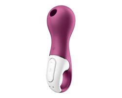 Satisfyer Lucky Libra - tlakový stimulátor klitorisu (fialový)