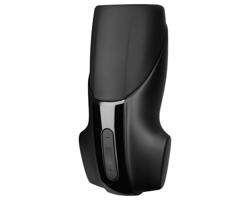 Satisfyer Men Vibration - vibračná pomôcka pre mužov (čierna)