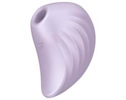 Satisfyer Pearl Diver - vzduchová klitorisová vibrácia (fialová)