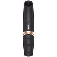 Satisfyer perfect kiss wave clitoris