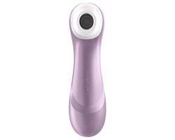 Satisfyer Pro 2 Gen2 - nabíjateľný stimulátor klitorisu (fialový)