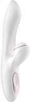 Satisfyer Pro G-Spot Rabbit vibrátor s výbežkom