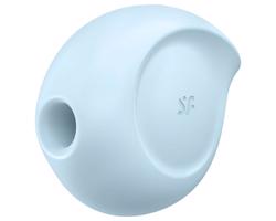 Satisfyer Sugar Rush - pulzačný stimulátor klitorisu (modrý)