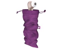Satisfyer Treasure Bag L - úložná taška - stredná (fialová)