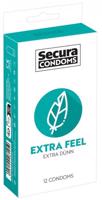 Secura Extra Feel - ultra tenké kondómy (12 ks)